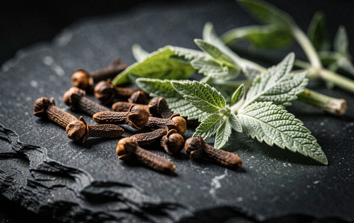 Ingredientes botánicos de SistemaGut