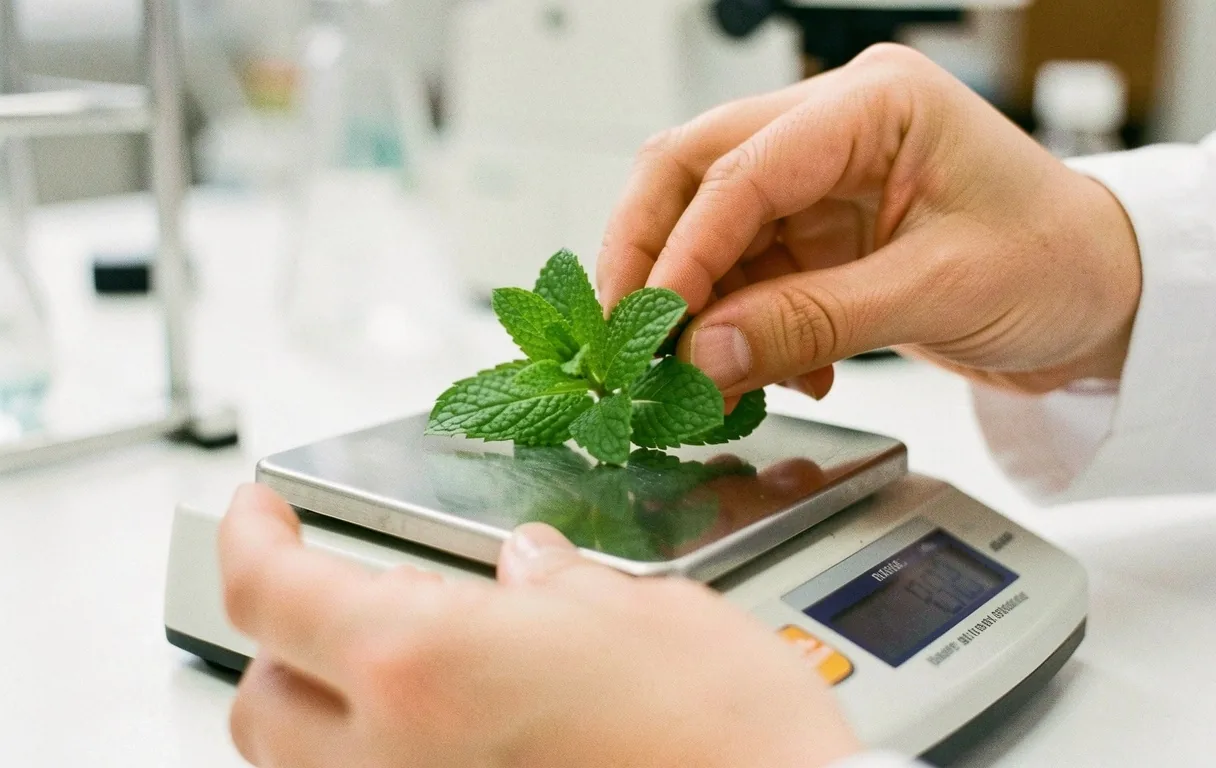 Laboratorio botánico SistemaGut